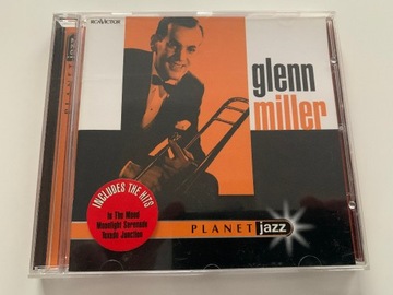 Glenn Miller - Planet Jazz CD