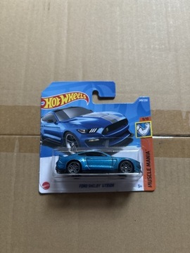 Ford Shelby GT350R 2022 Hot Wheels Muscle Mania 249/250