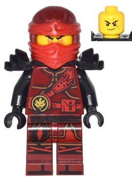 Minifigurka Lego Ninjago Kai njo277