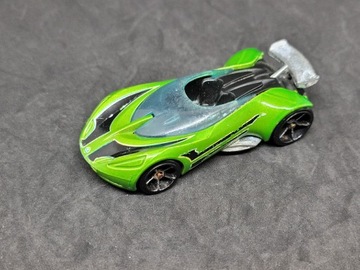 Hot wheels  Mattel auto lotus concept b08 