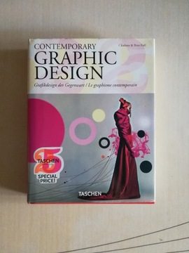 Contemporary Graphic Design / Ch.&P. Fiell