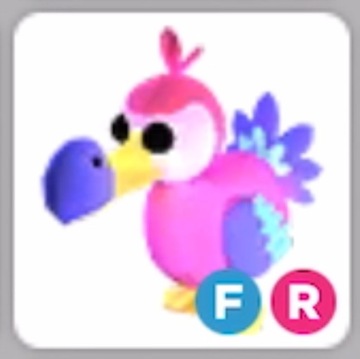 Roblox Adopt Me Dodo