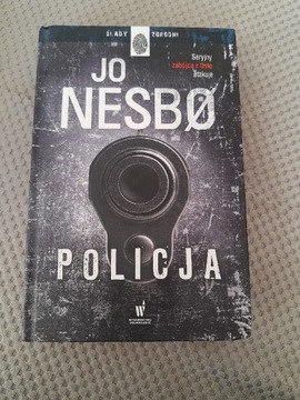 Policja Jo Nesbo