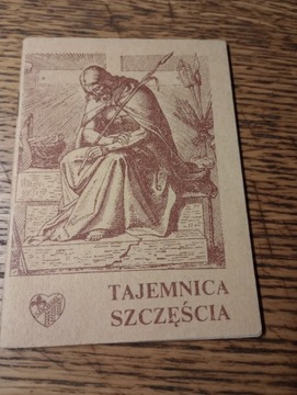 Tajemnica szczęścia. Kenneth Taylor