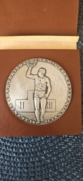 Medal BERLIN SPARTAKIADA ZAPRZYJAZNIONYCH
