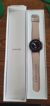 Samsung Galaxy watch 4 LTE