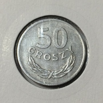 50 gr groszy 1972