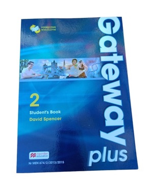 Gateway Plus 2 Student's Book wieloletni