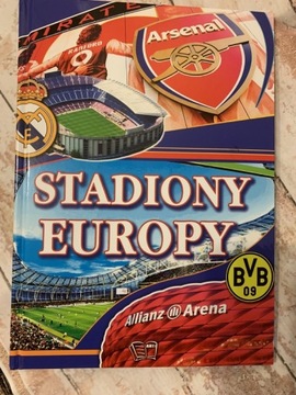 Stadiony Europy