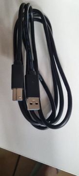 Kabel USB A na USB B