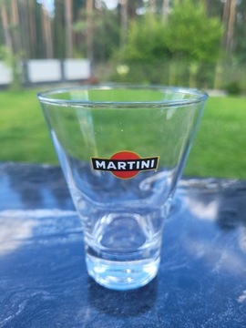 Szklanka  Martini 250 ml Nowa komplet 6 szt.