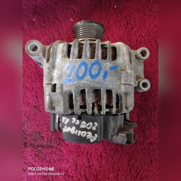 Alternator Peugeot 207 cc