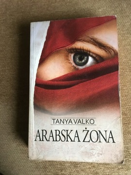 Arabska żona  Tanya Valko