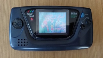 Sega Game Gear Konsola
