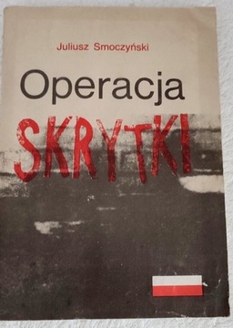 Operacja Skrytki Juliusz Smoczyński 