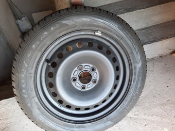 Kolo zapasowe  215/65R16 Ford