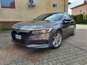 HONDA ACCORD LX 1.5T SEDAN ----stan salonowy----- 