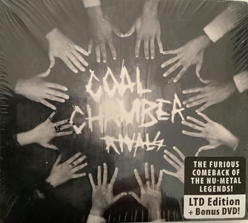 Ciał Chamber - rivals CD + DVD