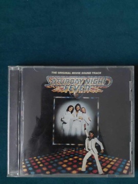 Saturday Night Fever soundtrack CD