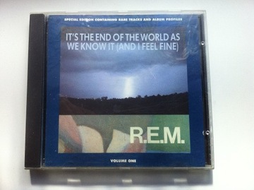 R.E.M. - It's The End Of The World (1991)