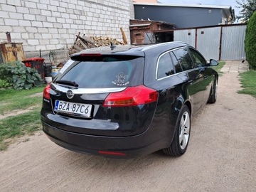 Opel Insignia 2011 rok