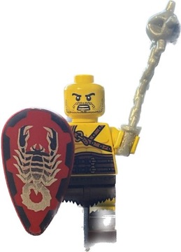LEGO Figurka wojownik 