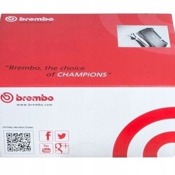 Klocki hamulcowe BREMBO P 06 054 NOWE ! BWM e60