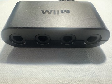 Adapter Nintendo WiiU Switch Oficjalny OEM WUP-028