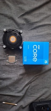 Procesor Intel Core i 5 11400