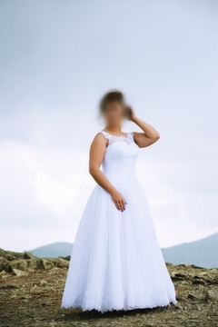 Suknia ślubna typu princessa - SABE