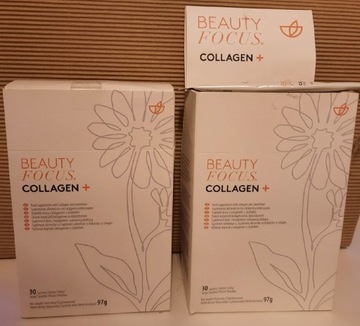 Beauty Focus Collagen + 30 szt+17szt