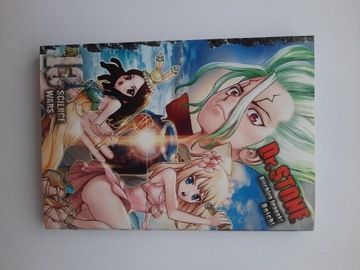 Manga Dr. Stone tom 13 Riichiro Inagaki Boichi