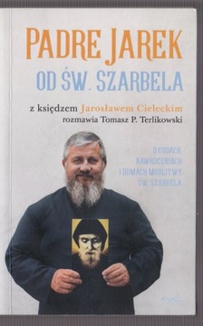 Padre Jarek od św. Szarbela 