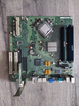 Płyta główna Fujitsu D3011-A11 + CPU + 4GB [BTX]