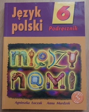 Miedzy nami Język polski 6 podręcznik 