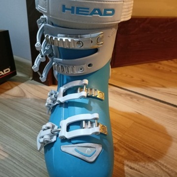 Buty narciarskie damskie Head