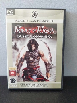 Prince of Persia Dusza Wojownika Kolekcja Klasyki