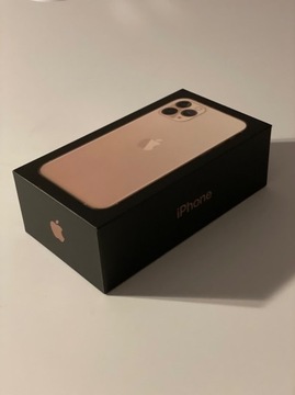  iPhone 11 Pro 64GB Złoty - używany, świetny stan