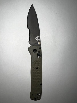 Nóż Benchmade 535S GRY-1 Bugout