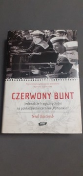 Czerwony bunt Neal Bascomb