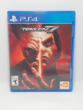 TEKKEN 7 PS4 / PlayStation 4