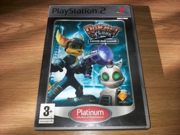 Ratchet & Clank 2 ps2