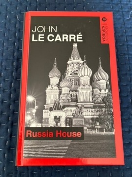 Russia House, John le Carre