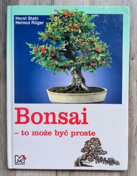 Bonsai to może być proste 