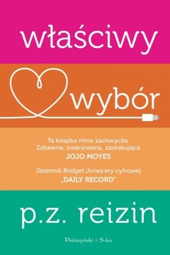 p.z. reizin Właściwy wybór