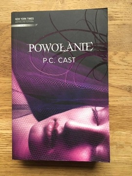 POWOŁANIE P. C. Cast