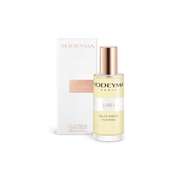 KARA Perfumy damskie YODEYMA 15ml