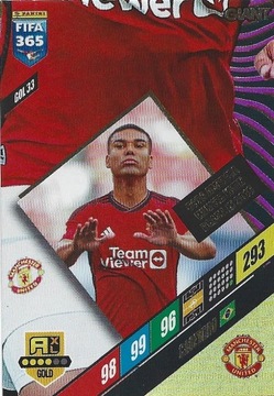 FIFA 365 2024 GIANT CASEMIRO MAN UNITED GOL33