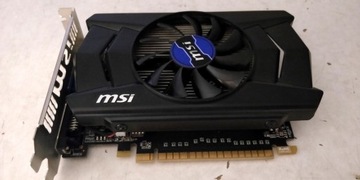 MSI GeForce GTX 750 2048MB 128bit OC V1