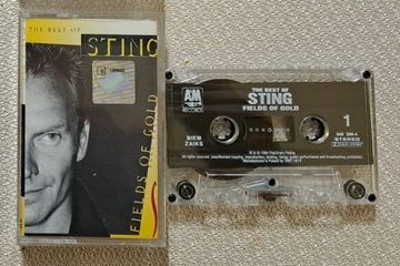 STING - the best of.